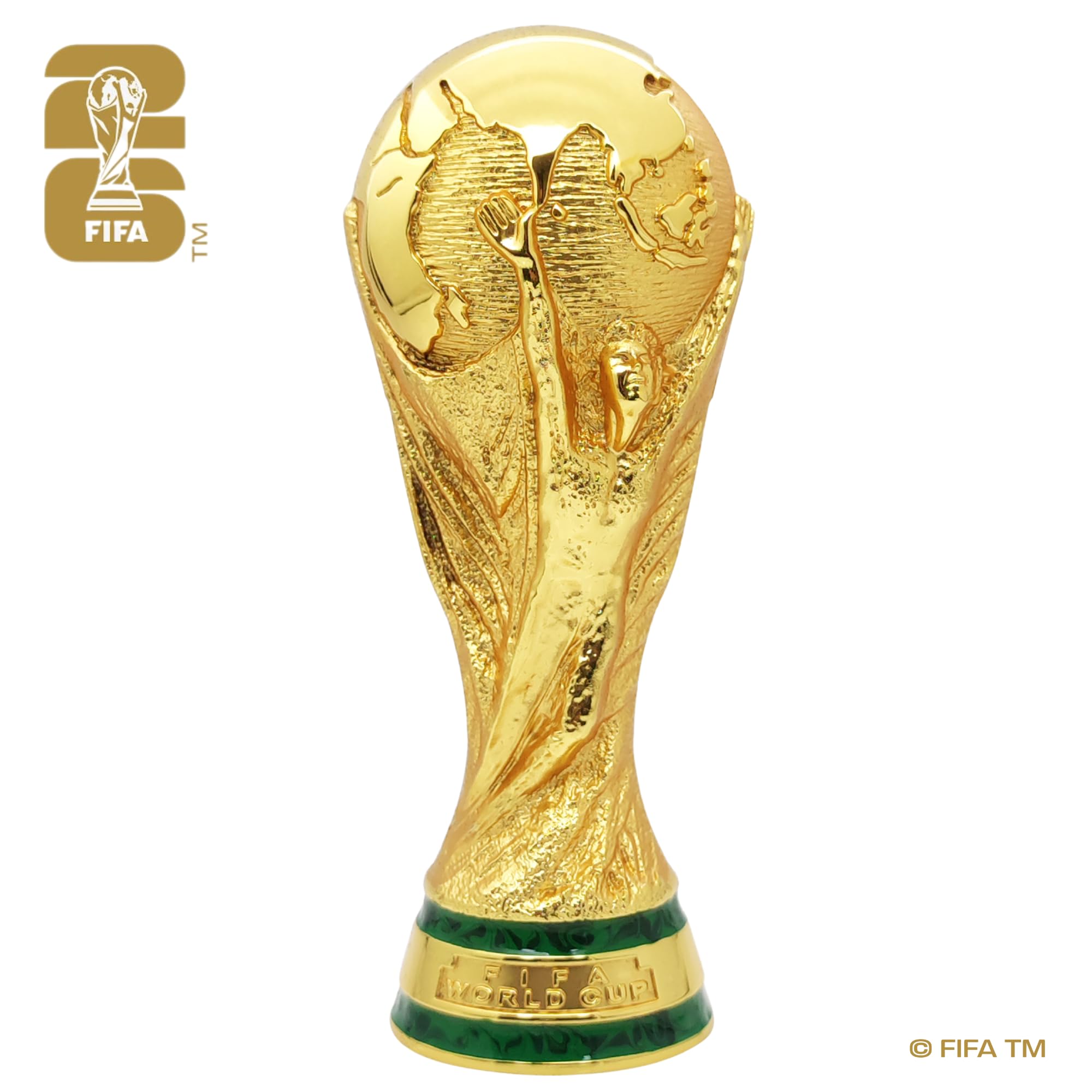 Amazon.com : Official FIFA World Cup 2026 Edition - 5.9 inch 3D